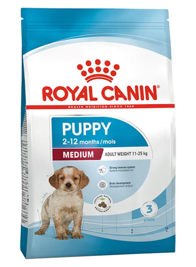 Size Health Nutrition Mini Puppy 2kg