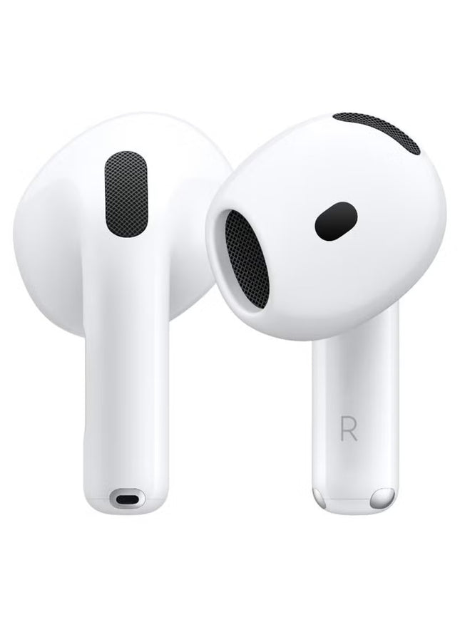 AirPods 4 Wireless Earbuds, Bluetooth Headphones