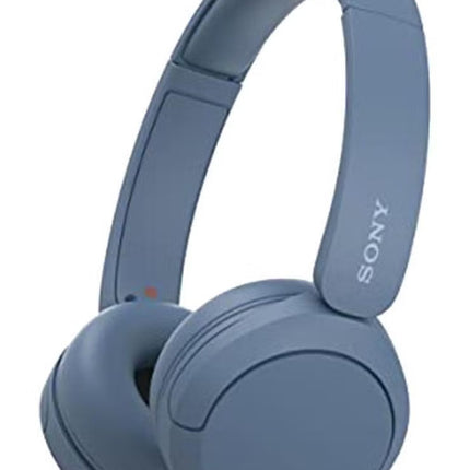 WH-CH520 Wireless Bluetooth On Ear With Mic For Phone Call Blue