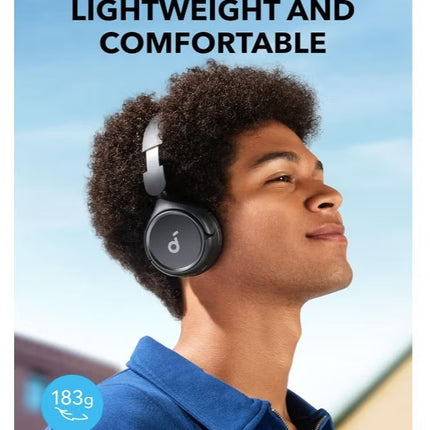 H30i Wireless On-Ear Headphones, Foldable Design, Pure Bass