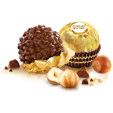 Rocher Chocolates 16 Pieces 200grams