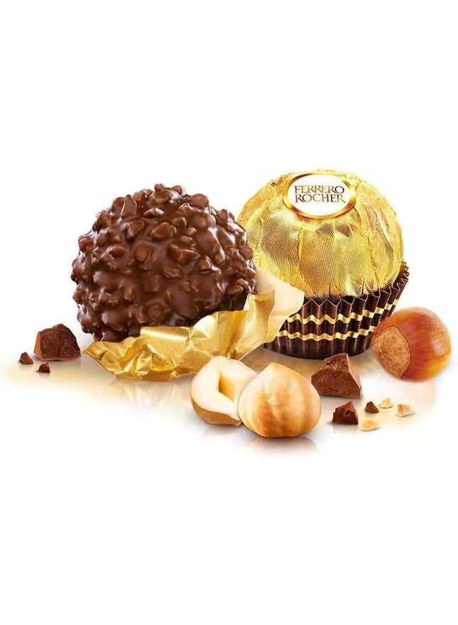 Rocher Chocolates 16 Pieces 200grams
