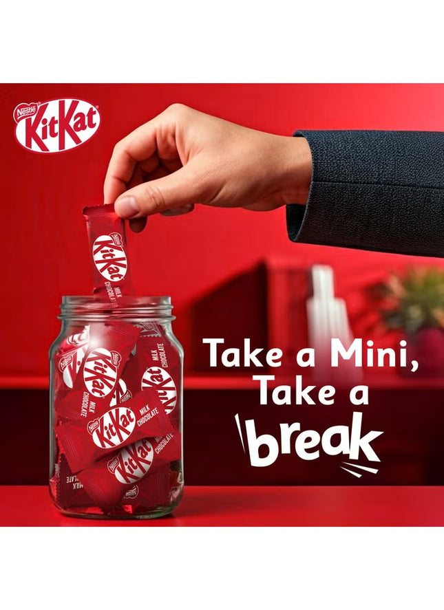 Miniatures Crispy Wafer Finger 94.5g