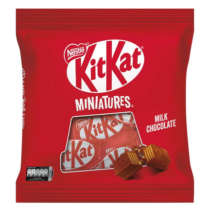 Miniatures Crispy Wafer Finger 94.5g