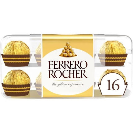 Rocher Chocolates 16 Pieces 200grams