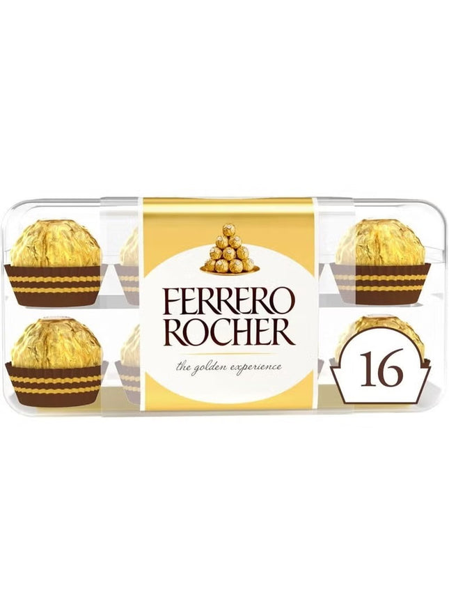 Rocher Chocolates 16 Pieces 200grams