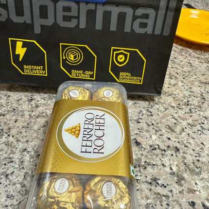 Rocher Chocolates 16 Pieces 200grams