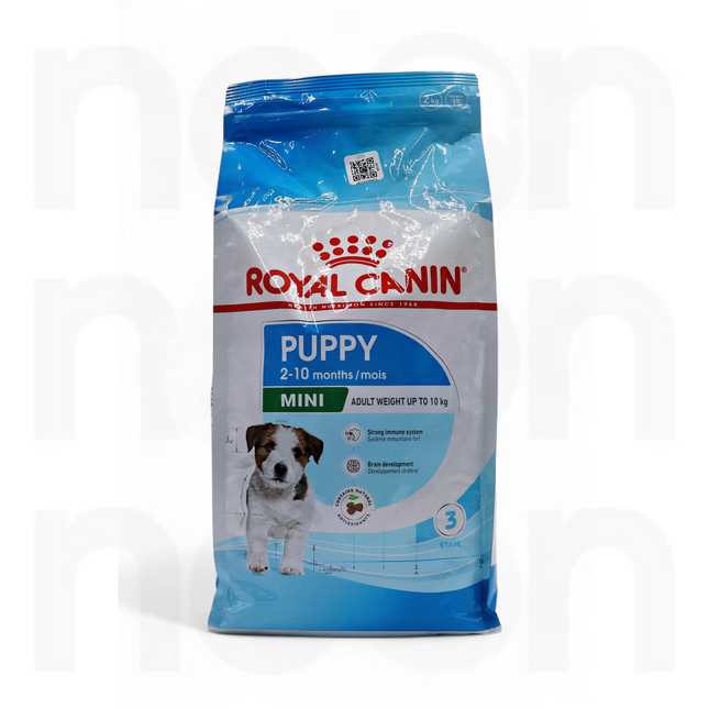 Size Health Nutrition Mini Puppy 2kg