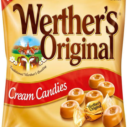 Original Cream Candies 150grams