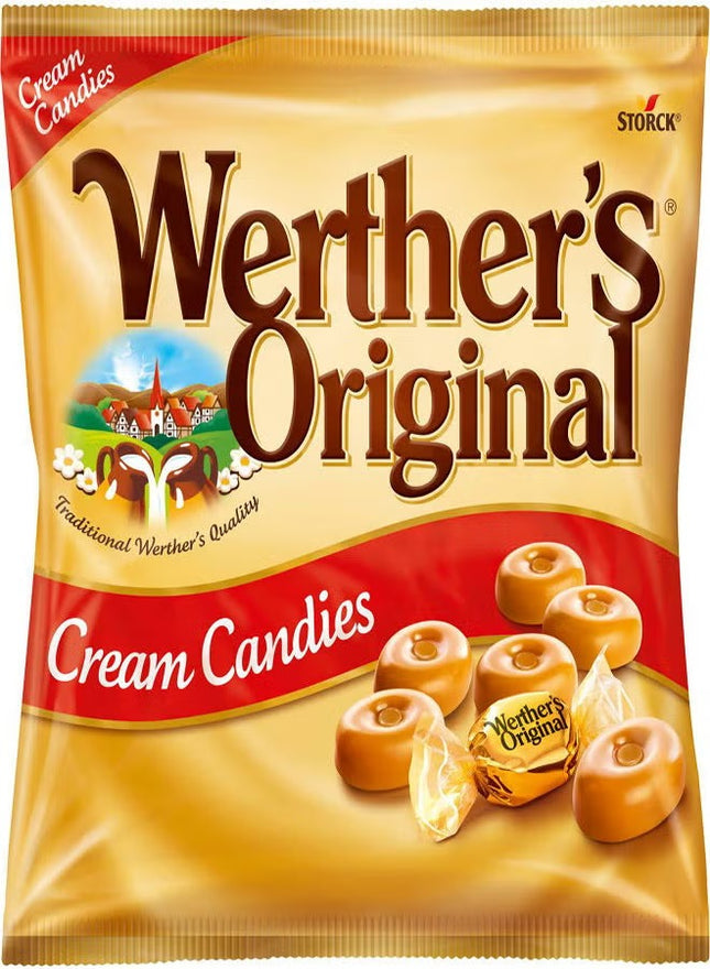 Original Cream Candies 150grams
